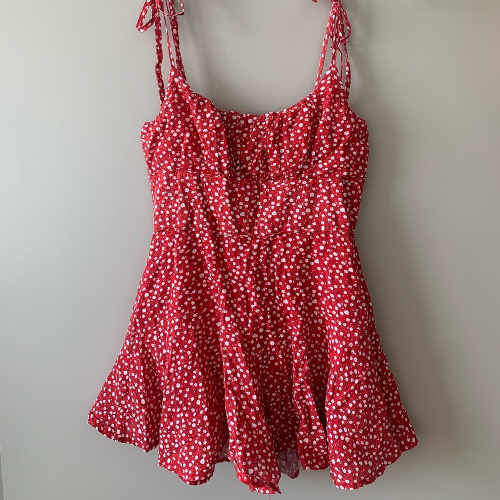 Sundae Muse Playsuit